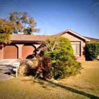 Kingswood में, होटल Sydney Blue Mountain Haven 4BR