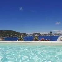 Hotel Torre Dei Borboni โรงแรมในปอนซา