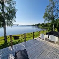 Viesnīca River house pilsētā Bergsboda