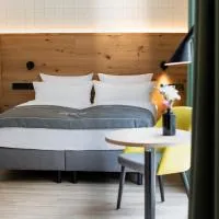 Hotel Nickisch, hotel v destinácii Schüttorf