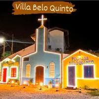 Villa Belo Quinto Spa & Spazzio Bloco 2, hotel en Brotas