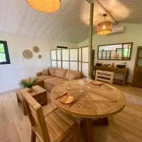 Chalet Style Indonésien, Hotel in Gouvieux