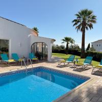 Casa Alvorada Villa with Pool & 3 Bedrooms, hotell i Carvoeiro