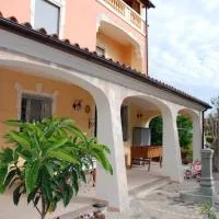 Villa Lussu, hotel a Orosei