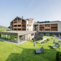 Hotel Laurin – hotel w mieście Dobbiaco
