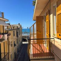 Da Fede al mare, hotel a Moneglia