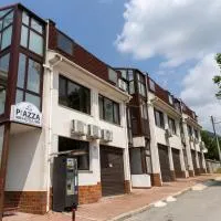 La Piazza Hotel: Shumen şehrinde bir otel