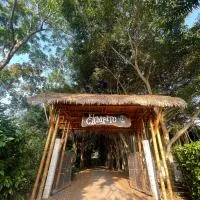 El Campito Lodge, ξενοδοχείο σε Ayampe
