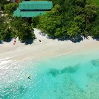 Belmar Beach, hotel em Bodufolhudhoo