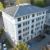 Gran Hotel Balneario de Liérganes – hotel w mieście Liérganes