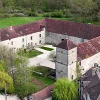 La Grande Vesvre, hotel a Gigny