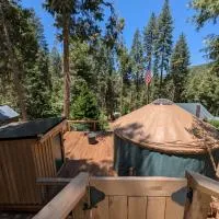 Big Woods Retreat, hotel v destinaci Miramonte