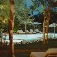 ELIVAAS Privé Bali Bay Exclusive Resort, hotel din Tondebhāvi