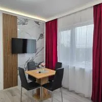 Jessy - Jes Lux Apartments Free Private Parking, hotel in Timişoara