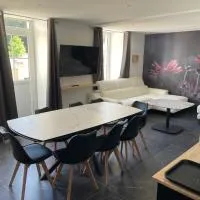 La Maison des Lacs et des Parcs, hotel a Amance