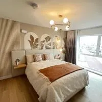 Stylish Ensuite Bedrooms in Dublin-Free Parking-15 min Airport-Shared Accomodation, hotel en Dublín