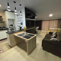 Apartamento em Guarapuava, hotel poblíž Letiště Tancredo Thomas de Faria - GPB, Guarapuava