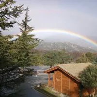 Centro Budista de Meditación Kadampa, hotel u gradu 'Mataelpino'