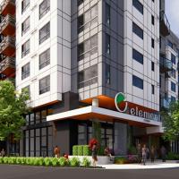 Element Seattle Downtown, hotel near Seattle Lake Union Seaplane Base - LKE, Seattle