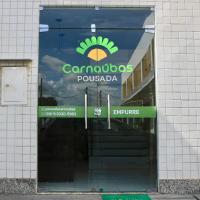 Pousada Carnaúbas - Sobral, hotel poblíž Sobral Luciano de Arruda Coelho Regional Airport - JSO, Sobral