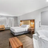 Helen में, होटल SureStay Hotel by Best Western Helen Downtown