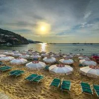 Hotel Casa Rosa: Portoferraio'da bir otel