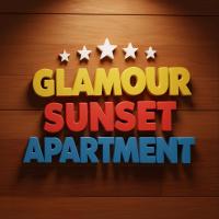 "On the beach" Glamour Sunset Apartment, hotel em Durr&euml;s