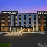 Fairfield by Marriott Inn & Suites Sikeston, hotel em Sikeston