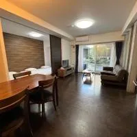 102号室小樽キャナルビュー ams海宝樓, hotel a Kita-hamachō