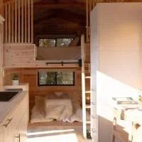 Tiny Homes & Sauna NOZAWA, hotel v destinaci Iiyama