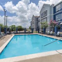 Best Western Executive Inn, hotel poblíž Corsicana Municipal (C. David Campbell Field) - CRS, Corsicana