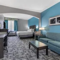 Best Western Executive Inn, khách sạn ở Corsicana