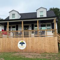 Big Country Escape - Bluewell WV, hotel poblíž Mercer County - BLF, Bluefield