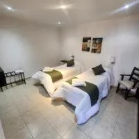 Las Marías, hotel u gradu 'Chilecito'