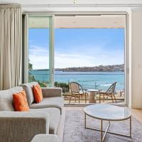 Bondi Heaven Beachfront Apartment, hotel di Sydney