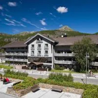 Skogstad Hotel - Unike Hoteller, hotell i Hemsedal