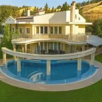 KTHMA TZHKA - Villa Elassona, viešbutis mieste Elassona