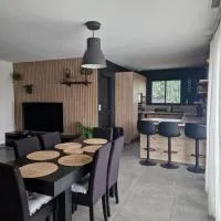 Villa en Provence - Sisteron, hotel u gradu 'Sisteron'
