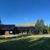 Kvitåvatn Fjellstue, hotel sa Gaustablikk