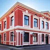 Aparthotel Pils 17, готель у місті Вентспілс
