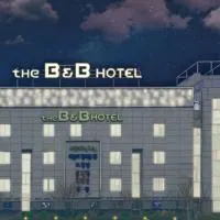 B&B hotel, hotel v destinaci Čchangwon