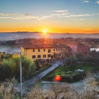 Pensione Bencistà, hotel in Campo Di Marte, Fiesole