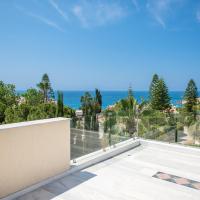 Coralli Villas, hotel i Coral Bay