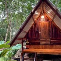 Khao Phang Camping, hotell sihtkohas Ban Pha Saeng Lang