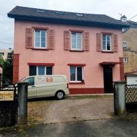 Cramiland - Appart complet chez nous, hotel near Montbeliard – Courcelles Aerodrome - XMF, Montbéliard