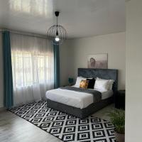 Hideaway-Kitwe, hotel poblíž Letiště Kasompe - CGJ, Kitwe