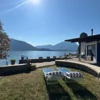 Villa Planca by Gottschalk, hotel i Fiumelatte