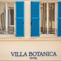 Hotel Villa Botanica, hotel u Kanu