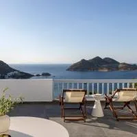 Panorama Serenity Suites, hotel Pátmoszban