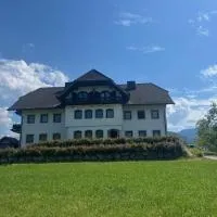 Ferienwohnung Gegenhaus, hotel di Weberstorf